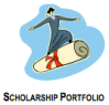 scholarship portfolio